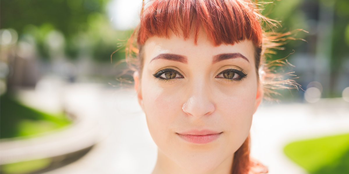 WOMAN PORTRAIT,