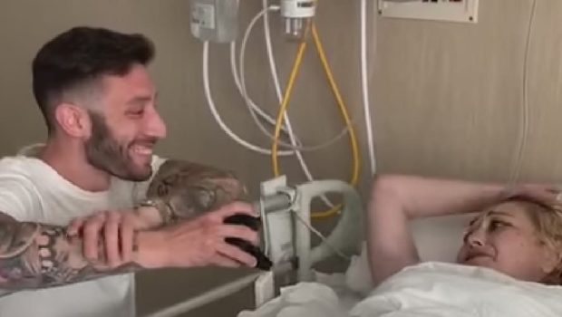 CHIARA GIUNTOLI, EDOARDO PARISI,
