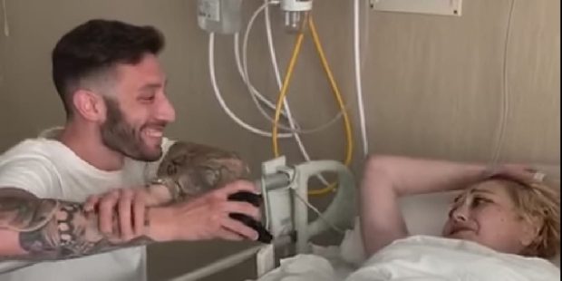 CHIARA GIUNTOLI, EDOARDO PARISI,
