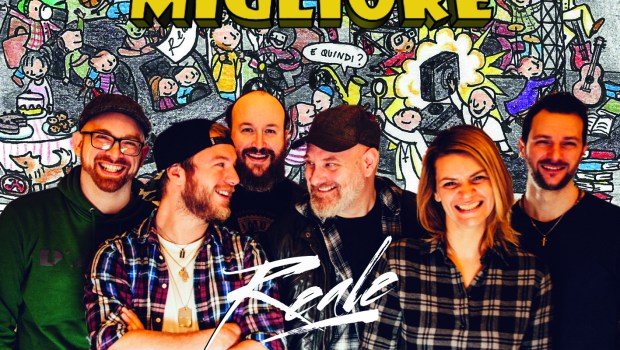MIGLIORE NUOVO SINGOLO REALE