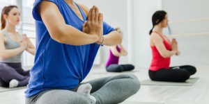 Yoga: quando si passa dall&#8217;esercizio alla spiritualità