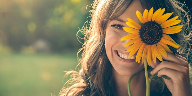 GIRL SMILING