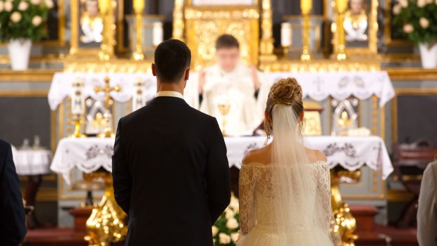 matrimonio religioso