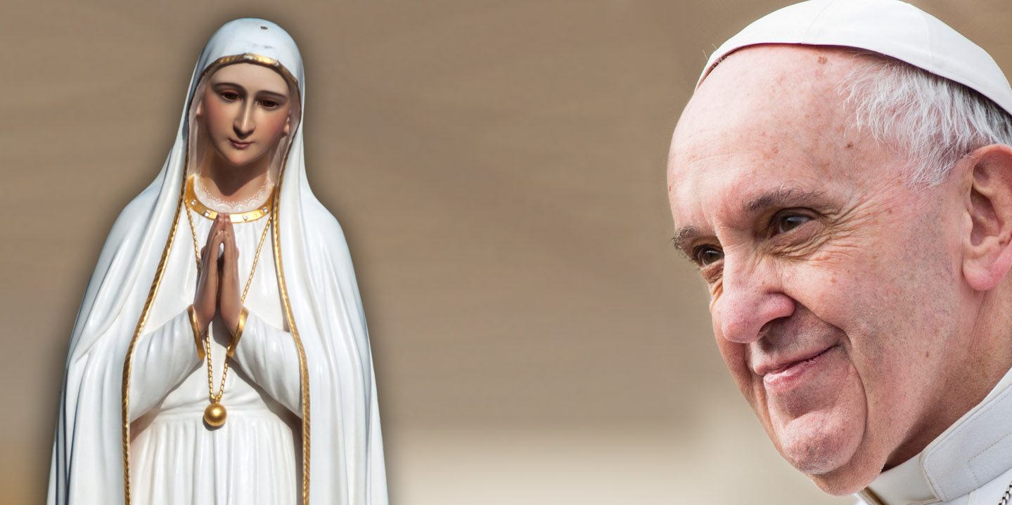 13 maggio: gli ultimi tre Papi e i messaggi profetici della Madonna di