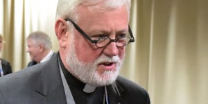 Inviato vaticano in Ucraina: “Vedere la guerra in tv è una cosa, toccare questa realtà è un&#8217;altra”