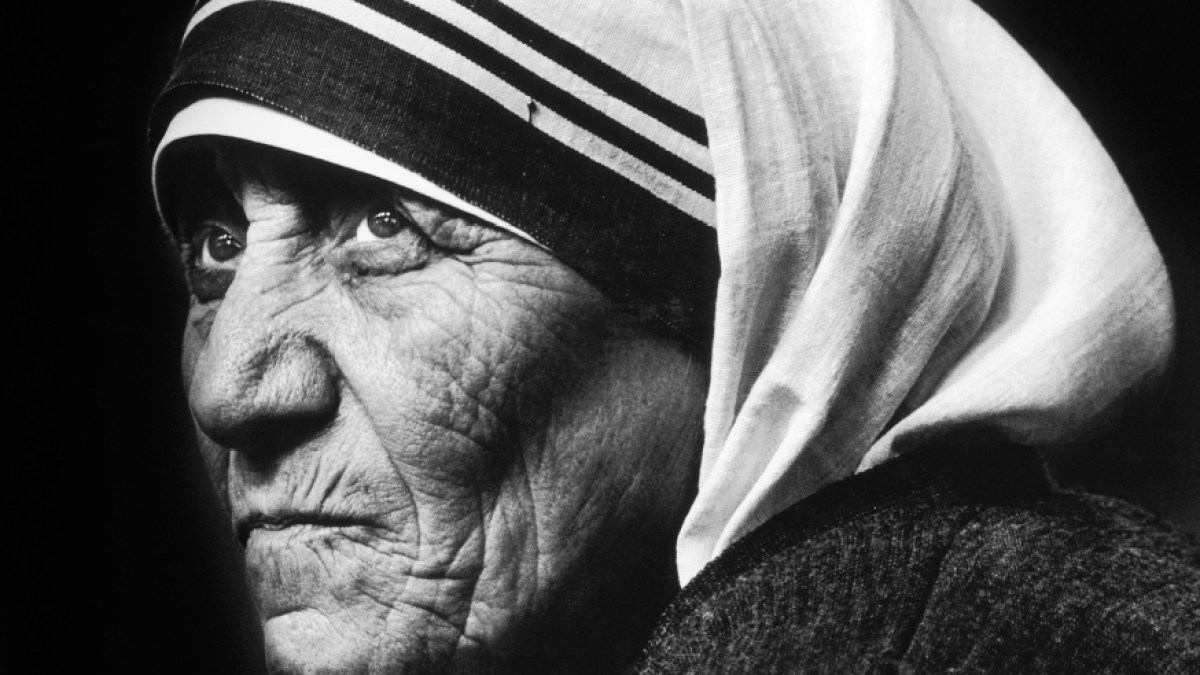 Mother Teresa