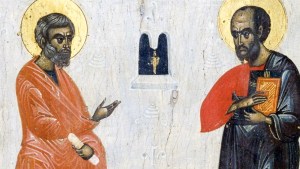 Saints Peter and Paul