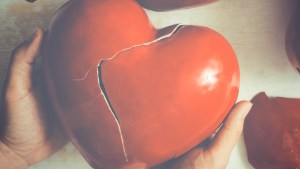 BROKEN HEART