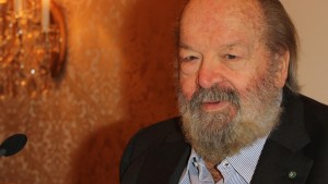 BUD SPENCER, ACTOR