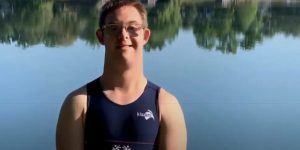 Il primo Ironman con sindrome di Down? E&#8217; Chris Nikic, e noi tifiamo per lui
