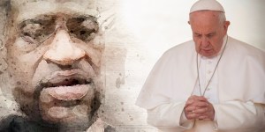 Razzismo, Papa Francesco chiama il vescovo che ha pregato per George Floyd