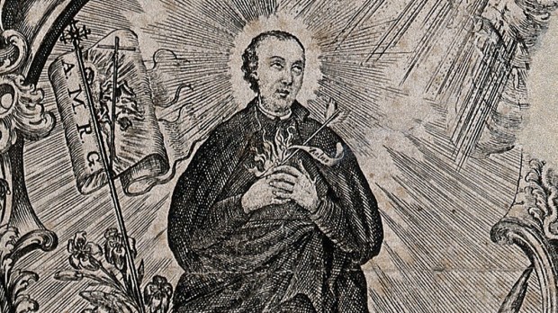 SAINT Francis Caracciolo