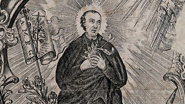 SAINT Francis Caracciolo