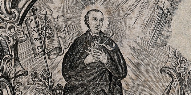 SAINT Francis Caracciolo