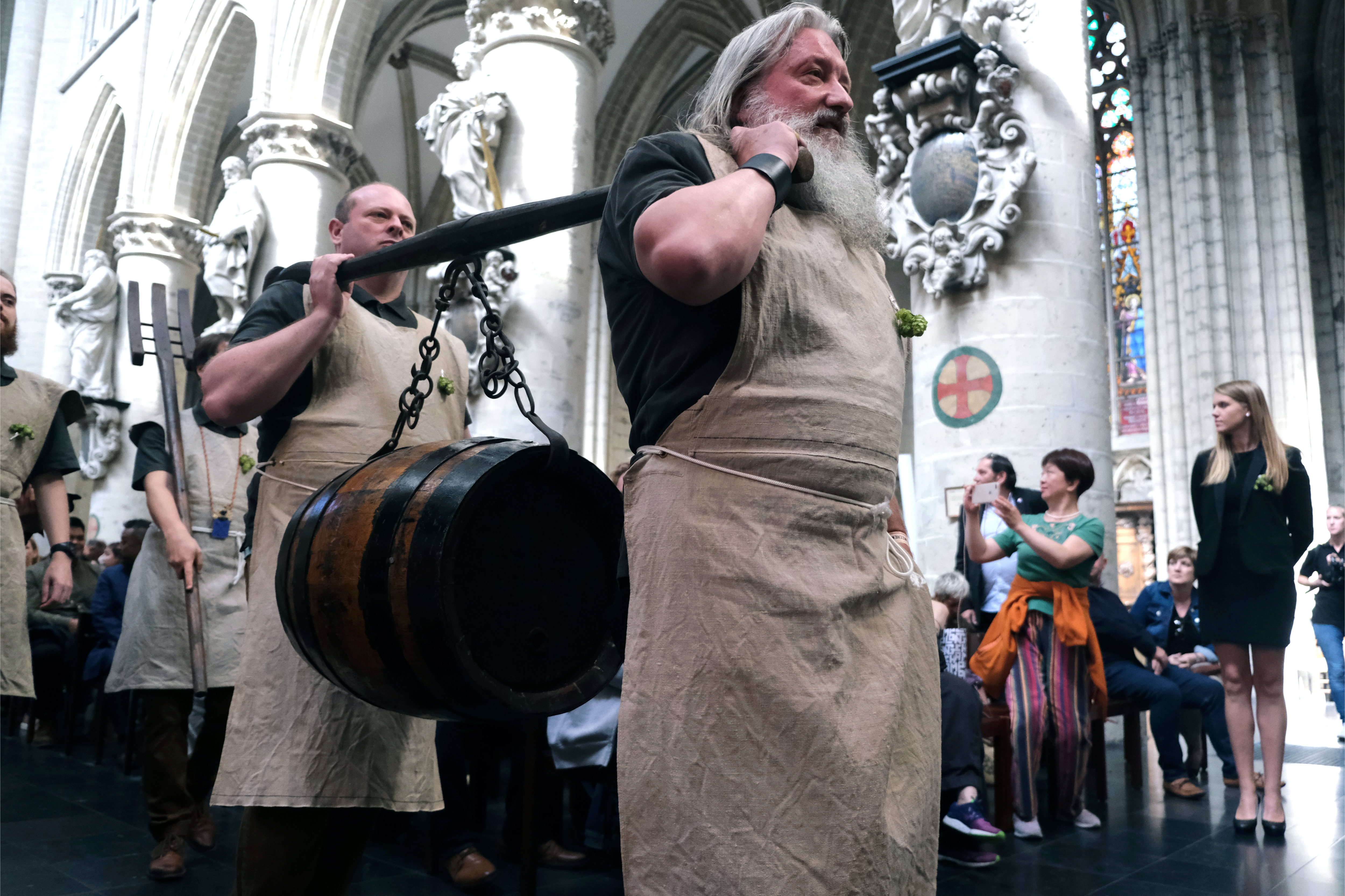 BELGIAN BREWERS