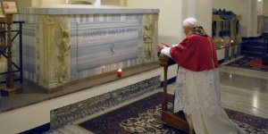 Tutti i santi di Benedetto XVI