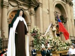 TERESA DE LOS ANDES