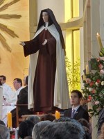 TERESA DE LOS ANDES
