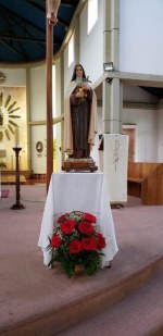 TERESA DE LOS ANDES