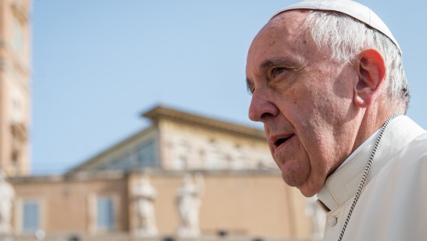 Pope Audience