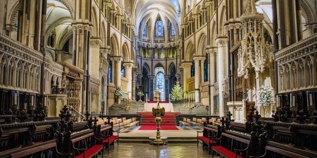 Canterbury Cathedral, England