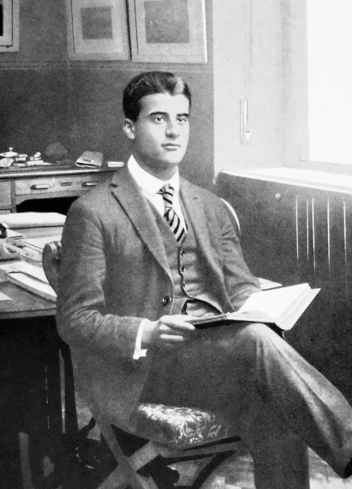 PIER GIORGIO FRASSATI