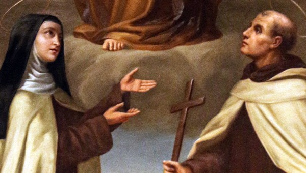 Teresa of Avila and John of the Cross