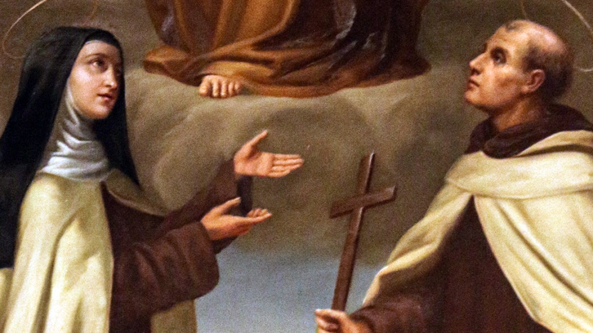 Teresa of Avila and John of the Cross