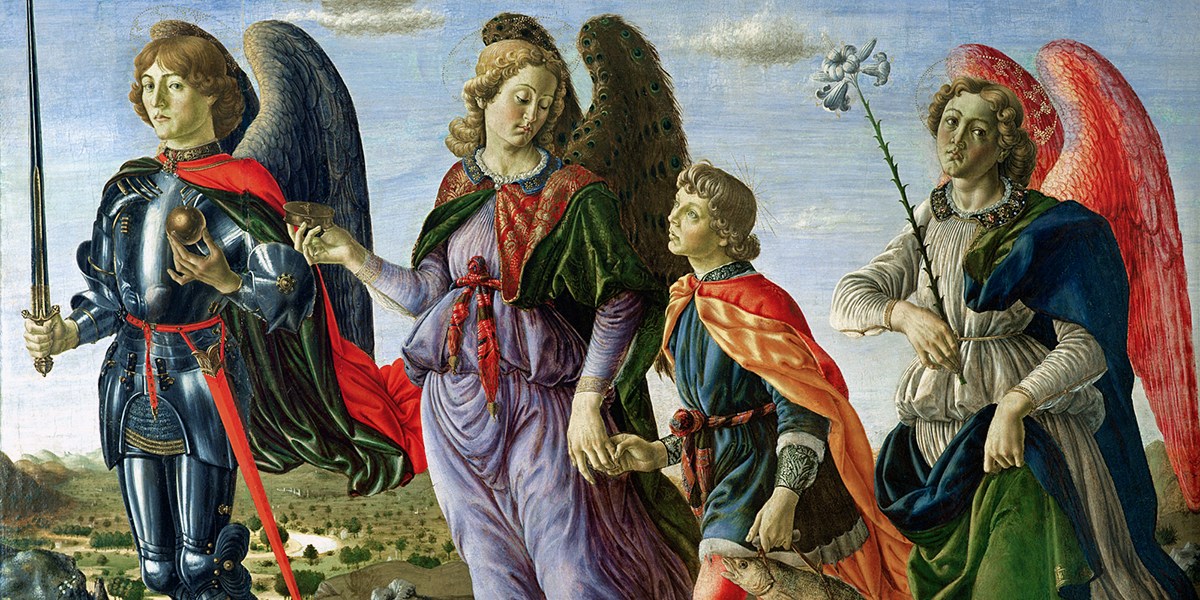 TOBIAS AND ANGELS