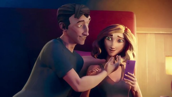 SHORT MOVIE LOVE STORY