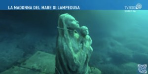 Stella Maris: la Madonna sottomarina che protegge Lampedusa