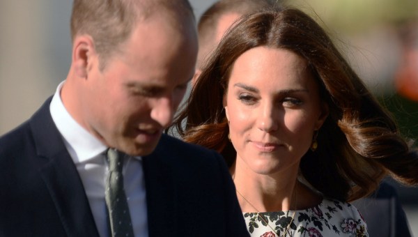 WILL AND KATE