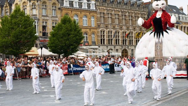 CAT FESTIVAL BELGIUM YPRES