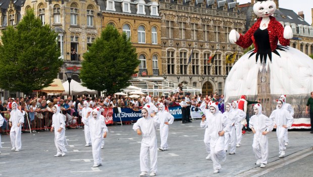 CAT FESTIVAL BELGIUM YPRES