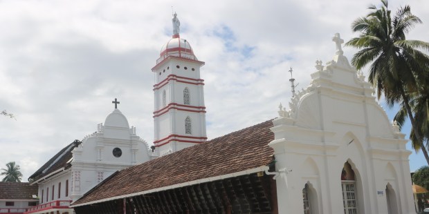 (FOTOGALLERY) Santuario San Tommaso a Kerala