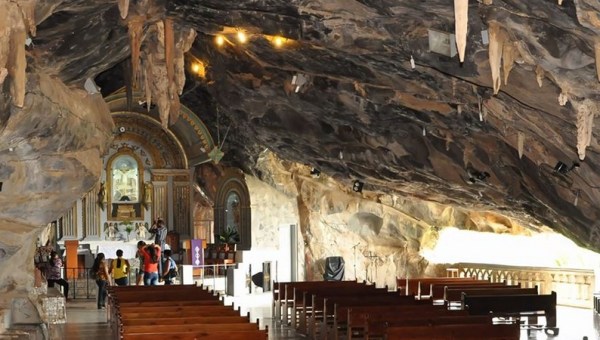 Santuário Bom Jesus da Lapa, Bahia, Brasil