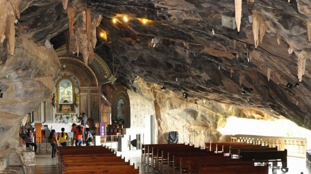 Santuário Bom Jesus da Lapa, Bahia, Brasil