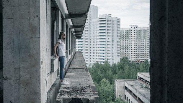 YOUNG GIRL,