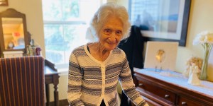 Il prezioso consiglio di una donna di 107 anni sopravvissuta all’influenza spagnola e al Covid-19