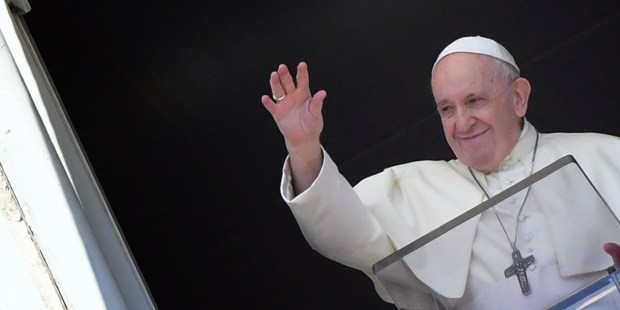 PAPIEŻ FRANCISZEK