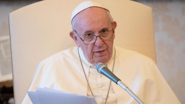 PAPIEŻ FRANCISZEK