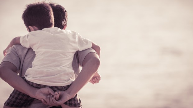 FATHER AND SON,