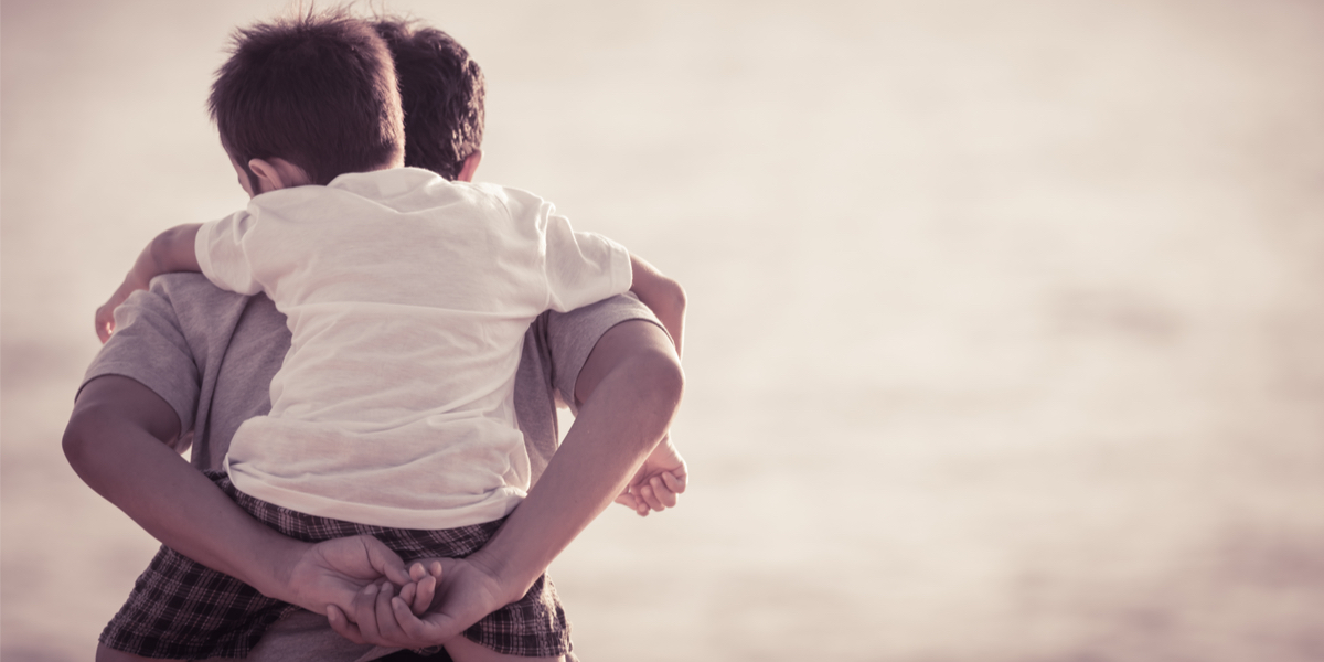 FATHER AND SON,