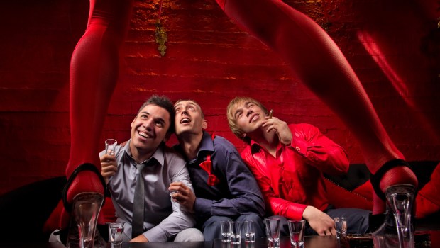 BACHELOR PARTY,