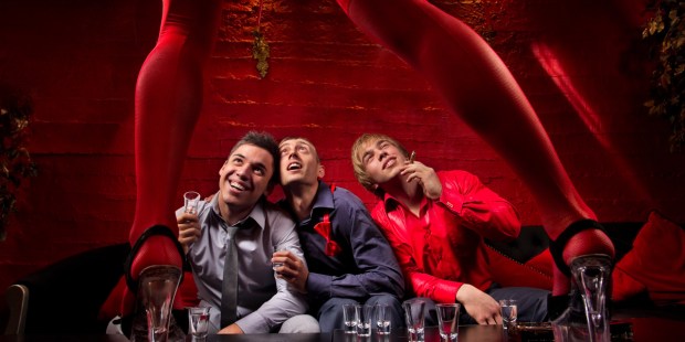 BACHELOR PARTY,