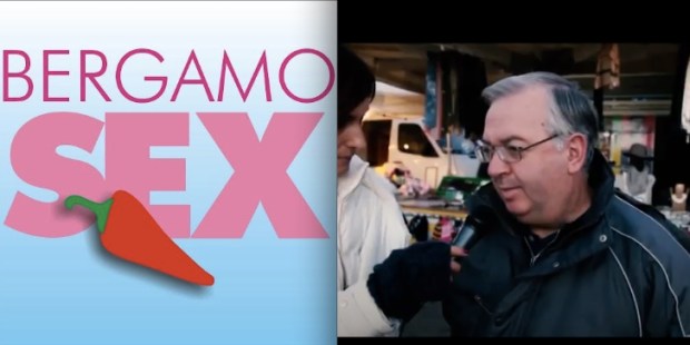 BERGAMO SEX SACERDOTE
