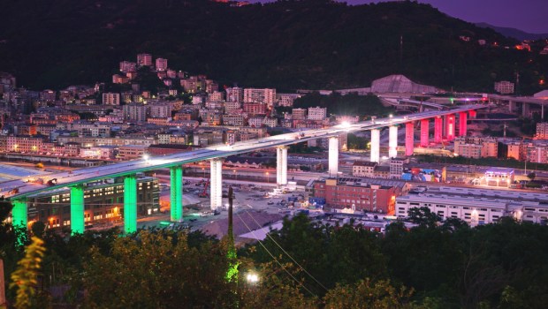 PONTE GENOVA, SAN GIORGIO
