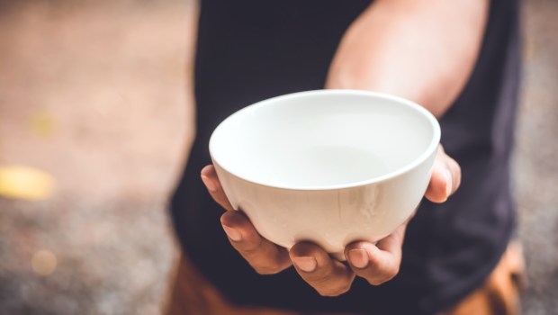EMPTY BOWL