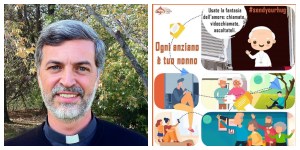 “Ogni anziano è tuo nonno”, una campagna di successo del Dicastero per i laici, la famiglia e la vita