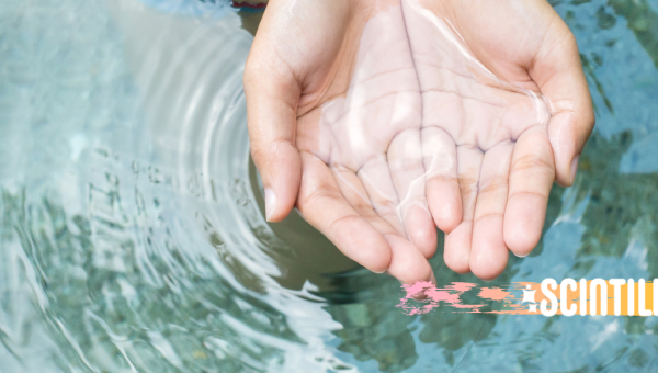 SCINTILLE, COVER, HANDS